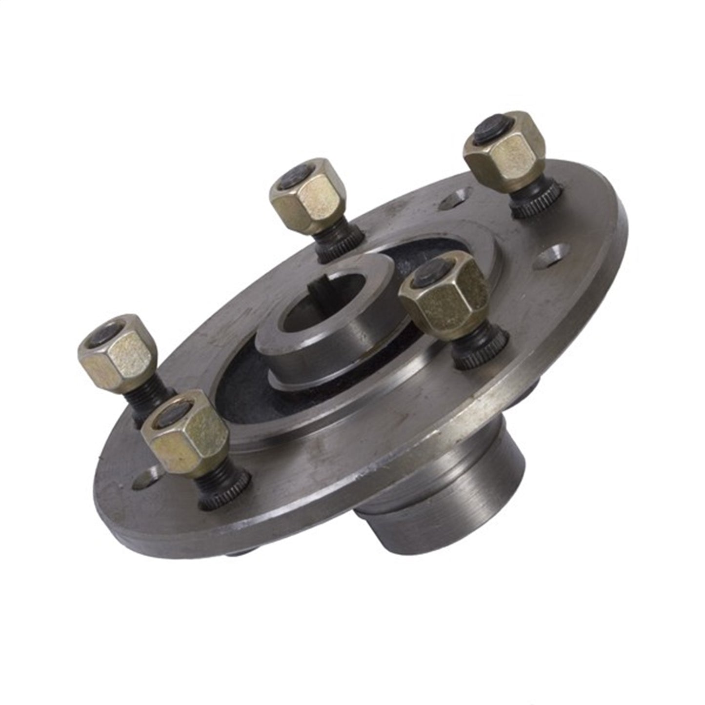 Axle Hub Assembly Rear Dana 44 For Tapered-Axle Shafts 1950-1953 CJ3A 1953-1968 CJ3B 1955-1971 CJ5 / CJ6 And 1956-1964 Fc OMIX