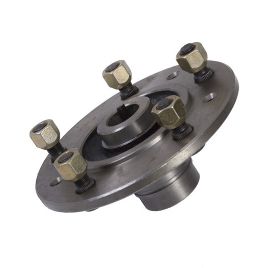 Axle Hub Assembly Rear Dana 44 For Tapered-Axle Shafts 1950-1953 CJ3A 1953-1968 CJ3B 1955-1971 CJ5 / CJ6 And 1956-1964 Fc OMIX