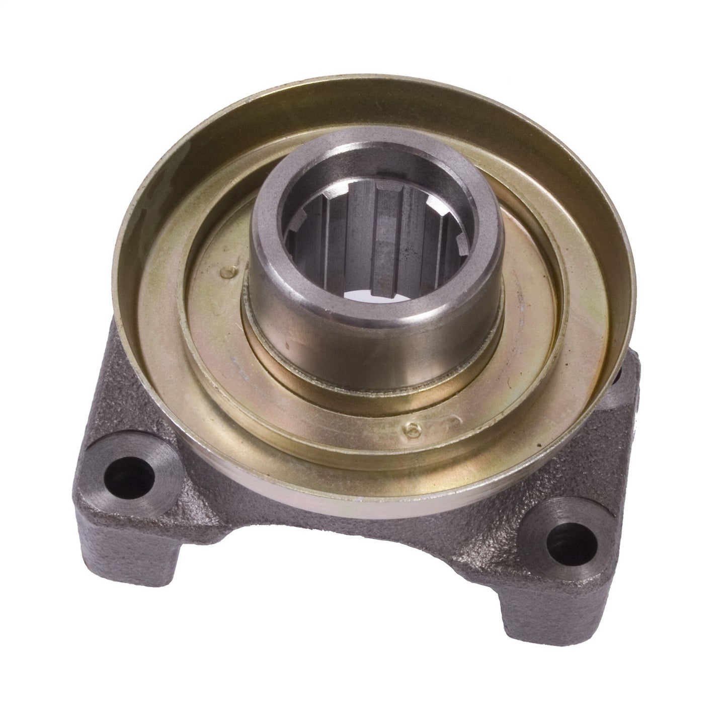 Drive Shaft Pinion Yoke Dana 20/27/44 Amc 20 10 Spline Front Driveshaft At Front Axle OMIX