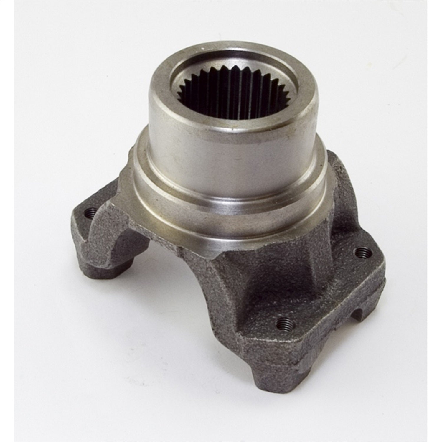 Drive Shaft Pinion Yoke Dana 44 Amc 20 Strap And Bolt Style Rear Driveshaft At Rear Axle 1976-1983 CJ5 1976-1986 CJ7 1981-1986 CJ8 Scrambler OMIX