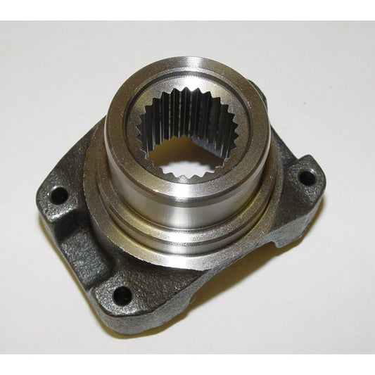 Drive Shaft Pinion Yoke Dana 35 Use w/3-7/32 Inch U-Joints Rear Driveshaft At Rear Axle Available While Supplies Last 1998-2006 Jeep Wrangler TJ OMIX