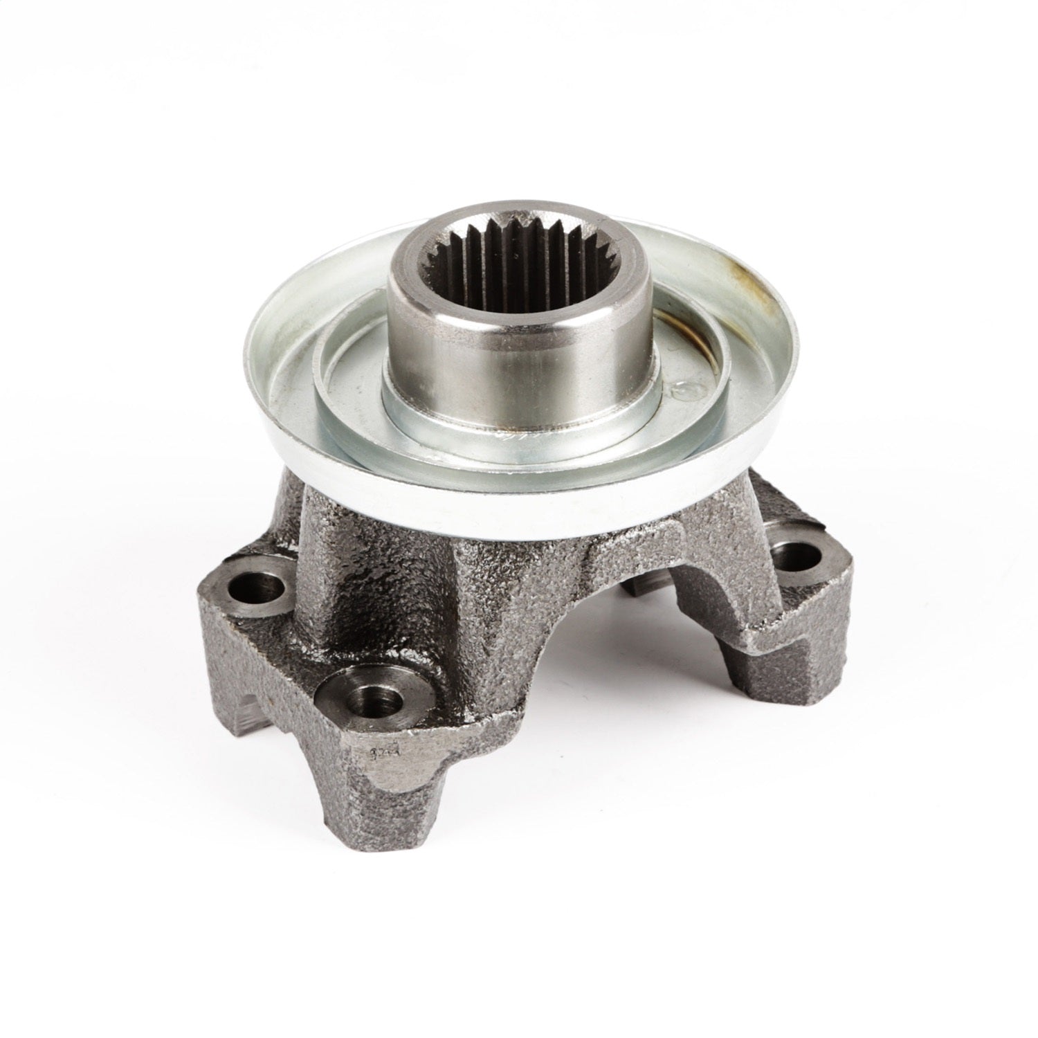 Transfer Case Yoke Front Dana 20/30/44/300 U-Bolt Style 26 Spline 1972-1983 CJ5 1972-1975 CJ6 1976-1986 CJ7 1981-1986 CJ8 Scrambler 1984-2001 Cherokee OMIX