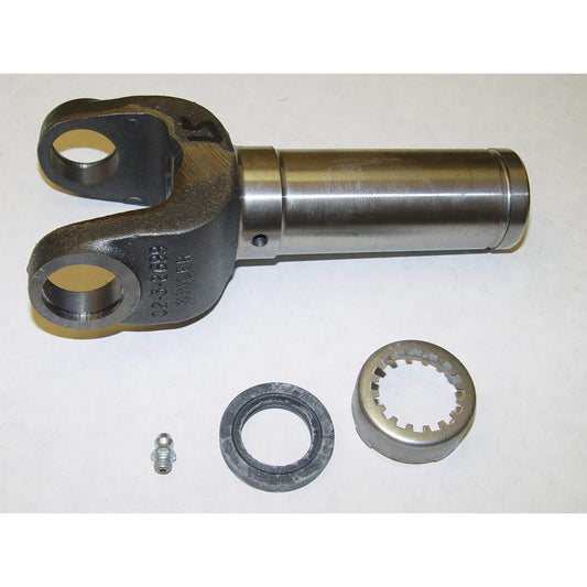 Drive Shaft Pinion Yoke Dana 20/30/44 Amc 20 Sliding 1974-1983 CJ5 1974-1975 CJ6 1976-1986 CJ7 And 1981-1986 CJ8 Scrambler OMIX