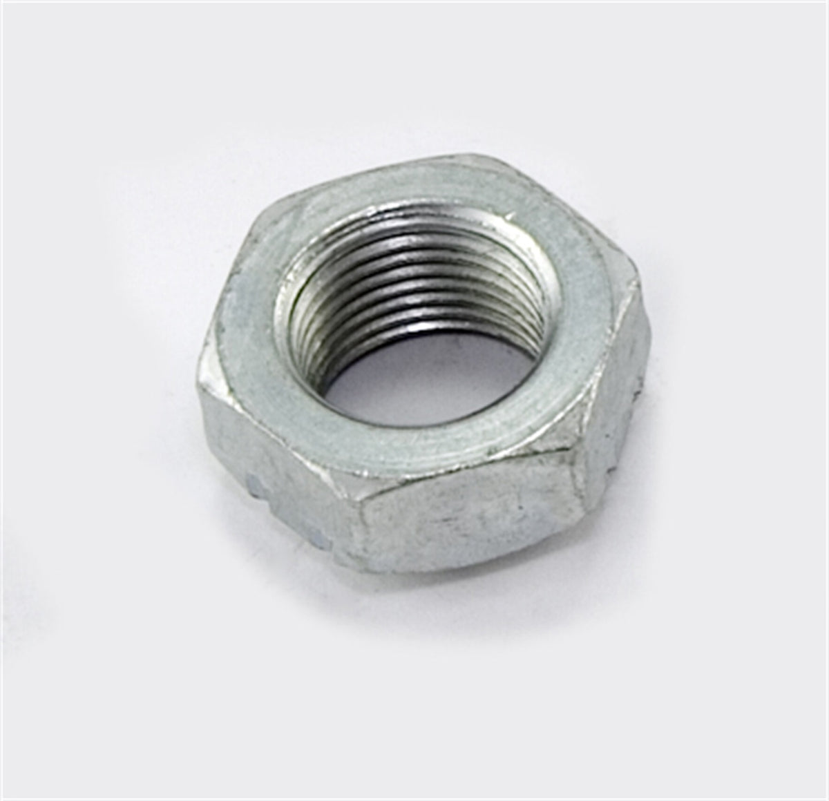 Yoke Pinion Nut Front Dana 25/27/30/44 Reverse 0.75 X 16 2 Needed 1941-1945 Mb / Gpw 1946-1949 CJ2A 1949-1953 CJ3A 1953-1966 CJ3B 1950-1952 OMIX