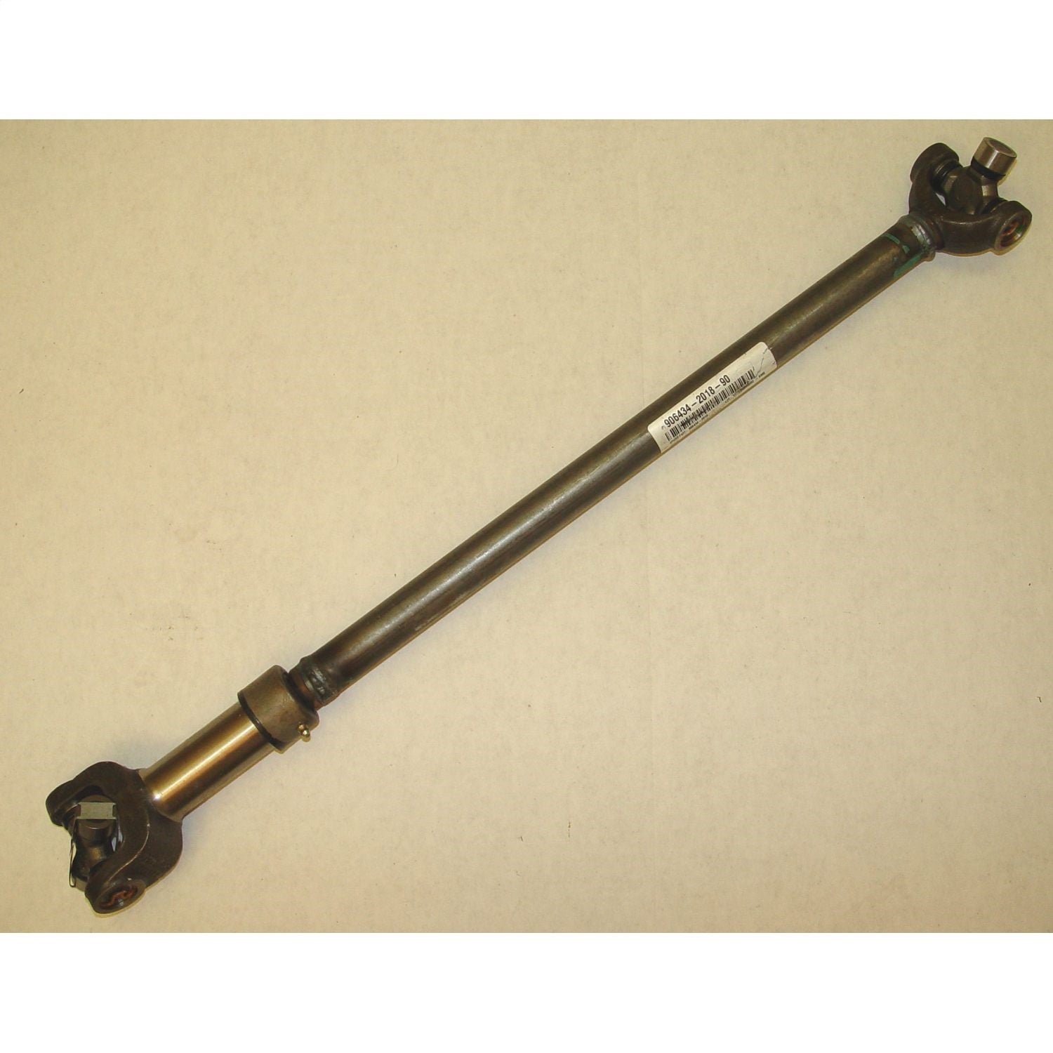 Drive Shaft Front 30-1/4 Inch Collapsed Length 1976-1981 CJ5 And CJ7 OMIX