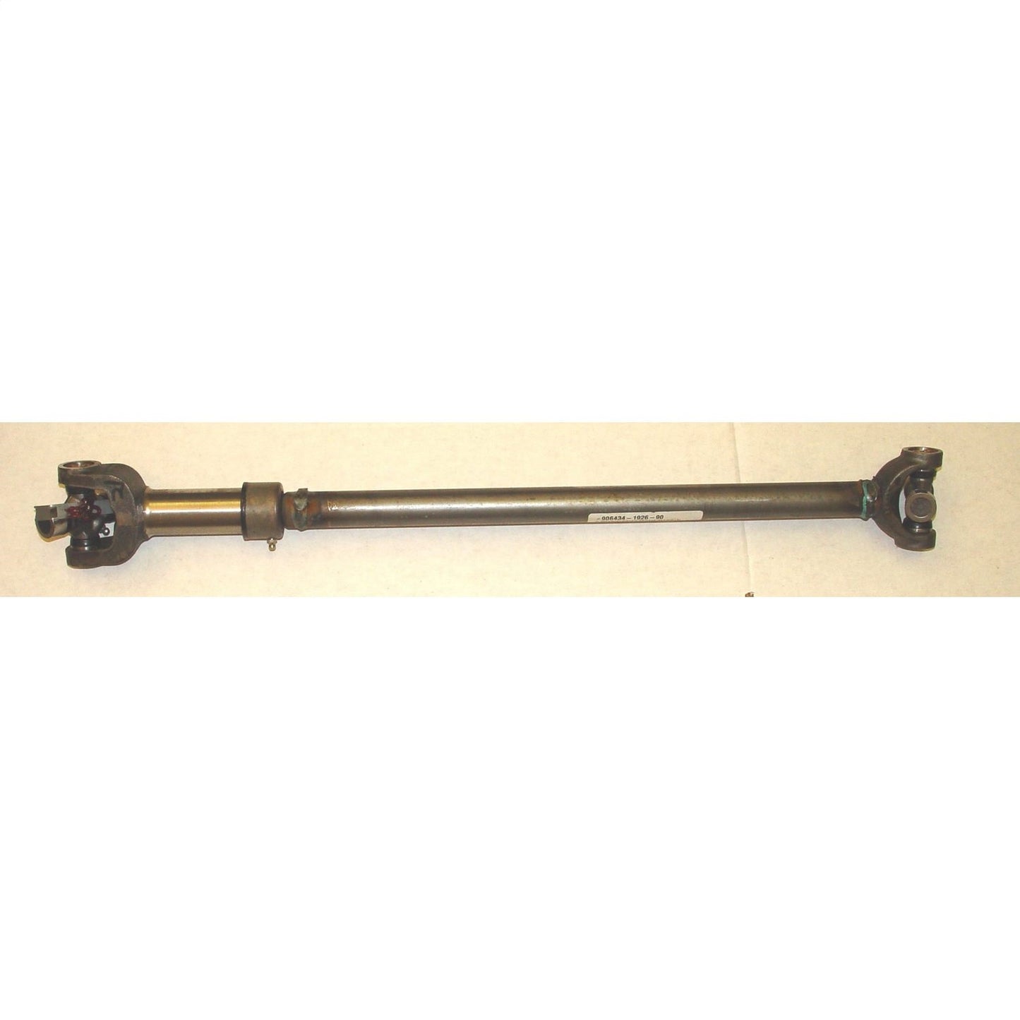 Drive Shaft Rear 18-1/4 Inch Collapsed Length 1976-1979 CJ5 OMIX