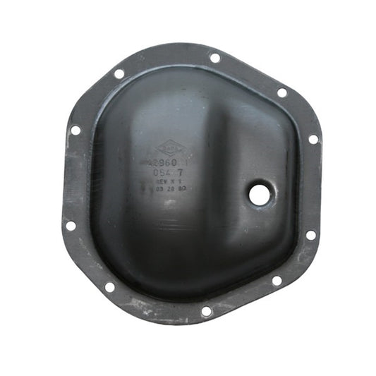 Differential Cover Dana 44 Steel O.E. Pn 50124821AA 2003-2006 Jeep Wrangler TJ 2004-2006 Wrangler Unlimited Lj And 2007-2018 Wrangler JK OMIX