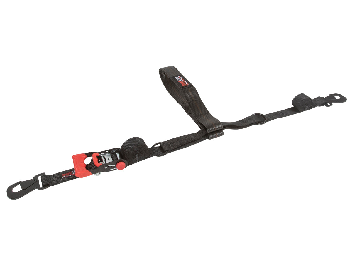 UTV Tire-Bonnet Black SpeedStrap
