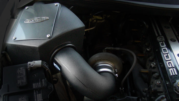 Closed Box Air Intake w/Pro 5 Filter 96-02 RAM 1500/2500/3500 Volant-2