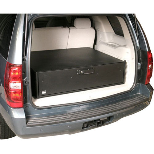 Tactical Gear SUV Drawer Universal Large Black Products Tuffy Security-1