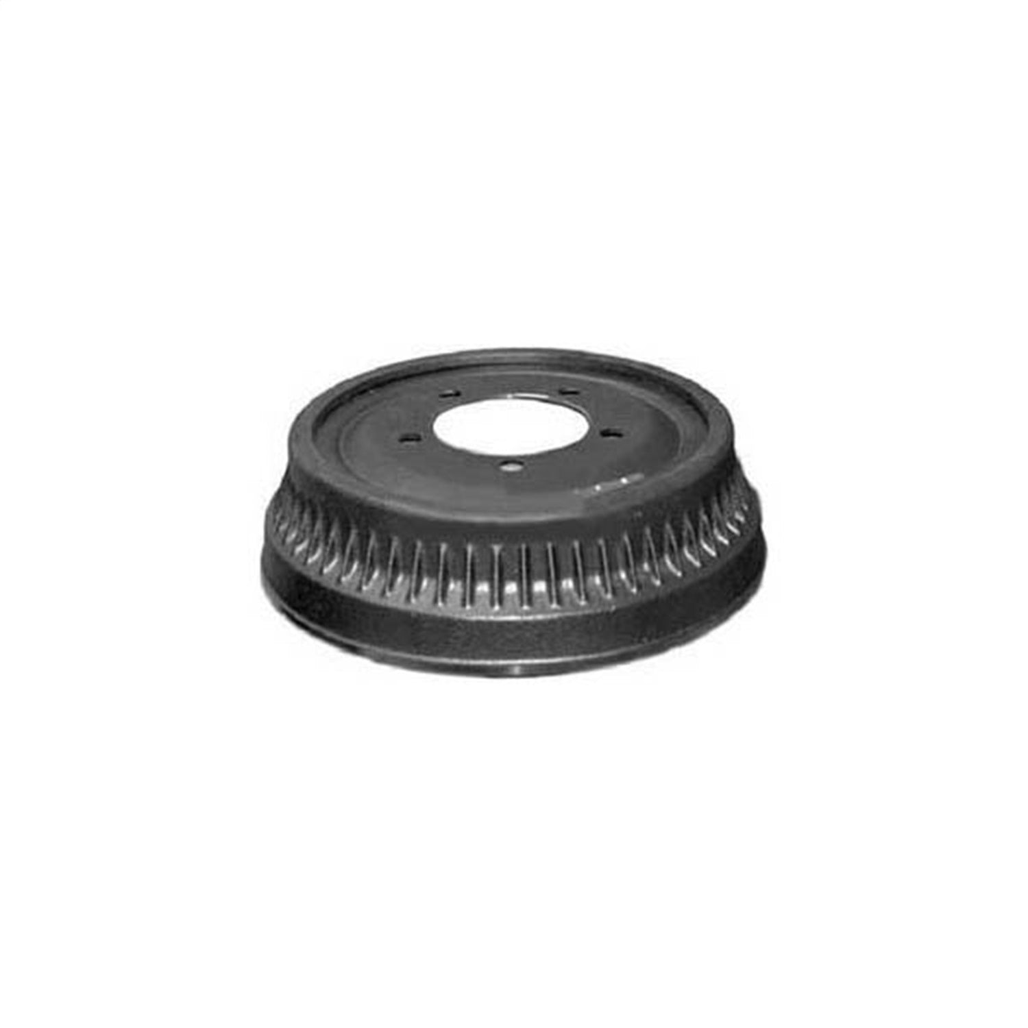 Brake Drum 11 Inch Finned Front Or Rear Of 74-78 CJ5, 74-75 VJ6 And 76-78 CJ7 OMIX