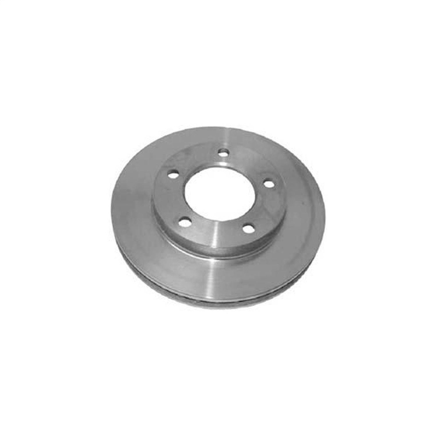 Disc Brake Rotor Front 1-1/8 Inch Thick Rotor Only 1976-1978 CJ5 And CJ7 OMIX