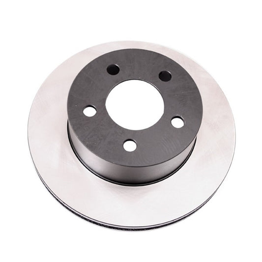 Disc Brake Rotor Front 1990-1999 Jeep Cherokee XJ 1990-1995 Wrangler YJ 1997-1999 Wrangler TJ 1990-1992 Comanche OMIX