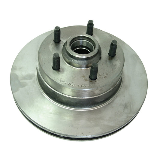 Disc Brake Rotor Front 1986-1992 Jeep Cherokee XJ 2 Wheel Drive OMIX