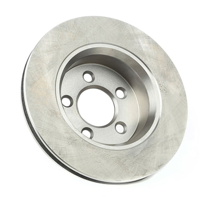 Disc Brake Rotor Front fits the left Or right side Front on 08-12 Liberty KK OMIX