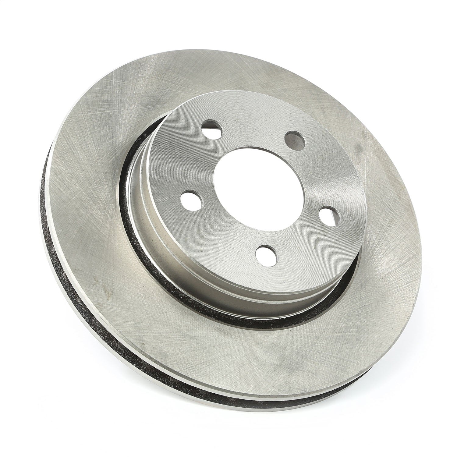 Disc Brake Rotor Front fits the left Or right side Front on 08-12 Liberty KK OMIX-1