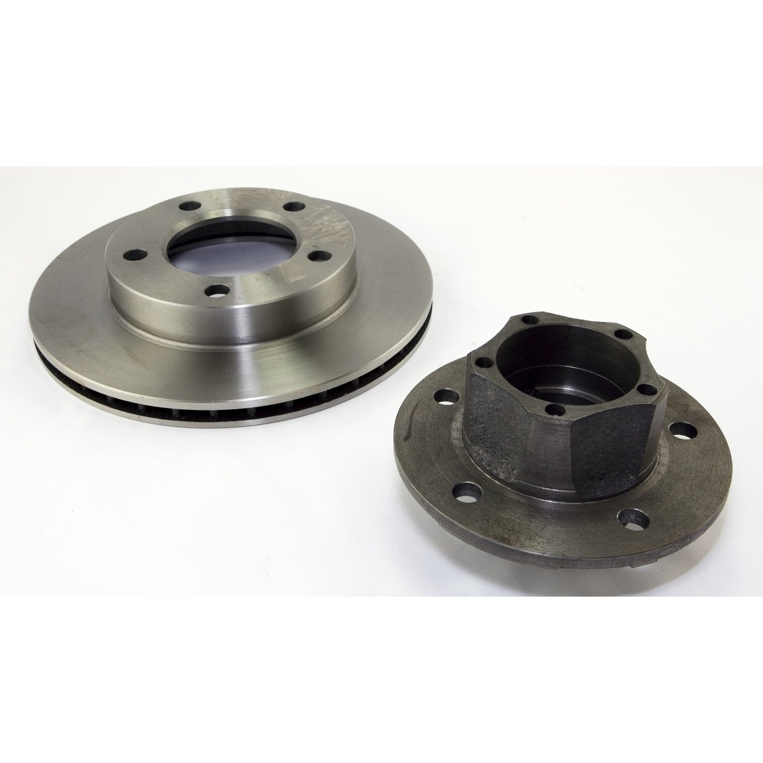 Disc Brake Rotor Front 5-Bolt Not Assembled 1981-1986 CJ5 CJ7 And CJ8 Scrambler OMIX
