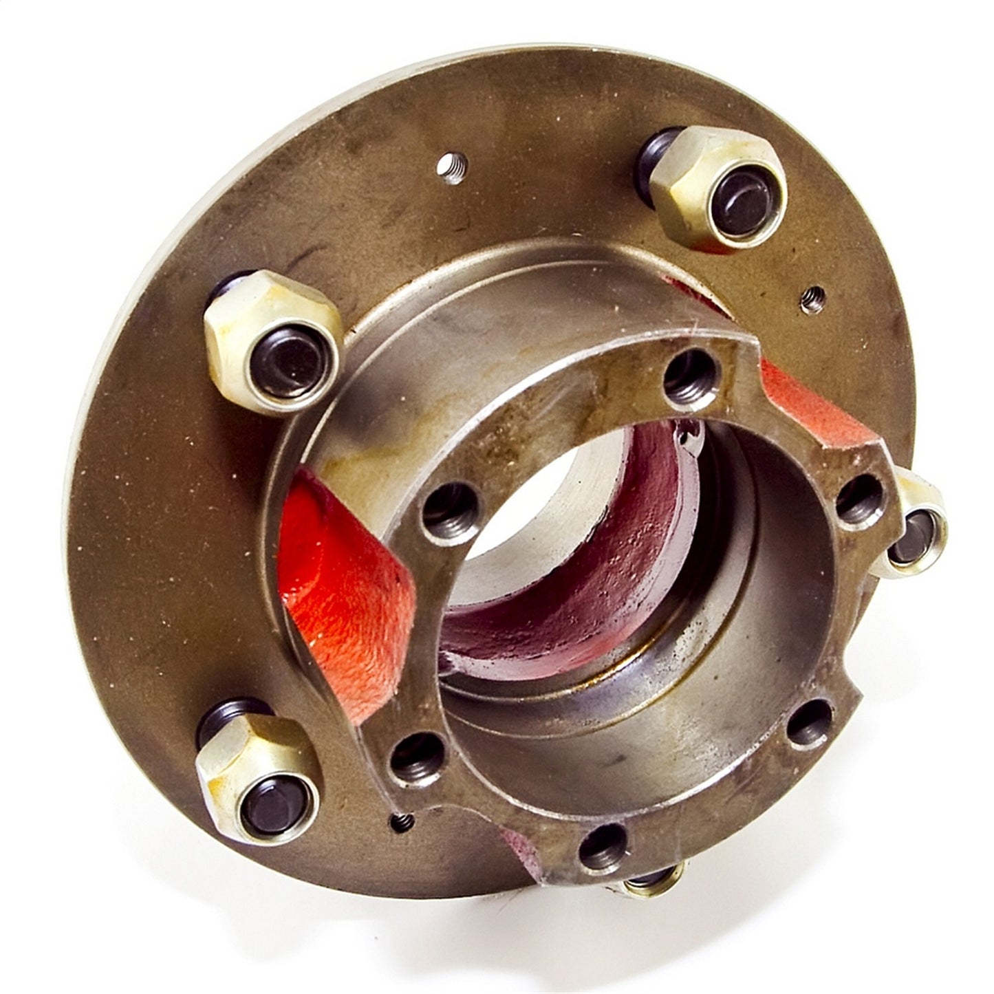 Axle Hub Assembly Front w/Left Hand Thread Studs 1941-1942 Willys Mb 1946-1950 Jeep Willys OMIX