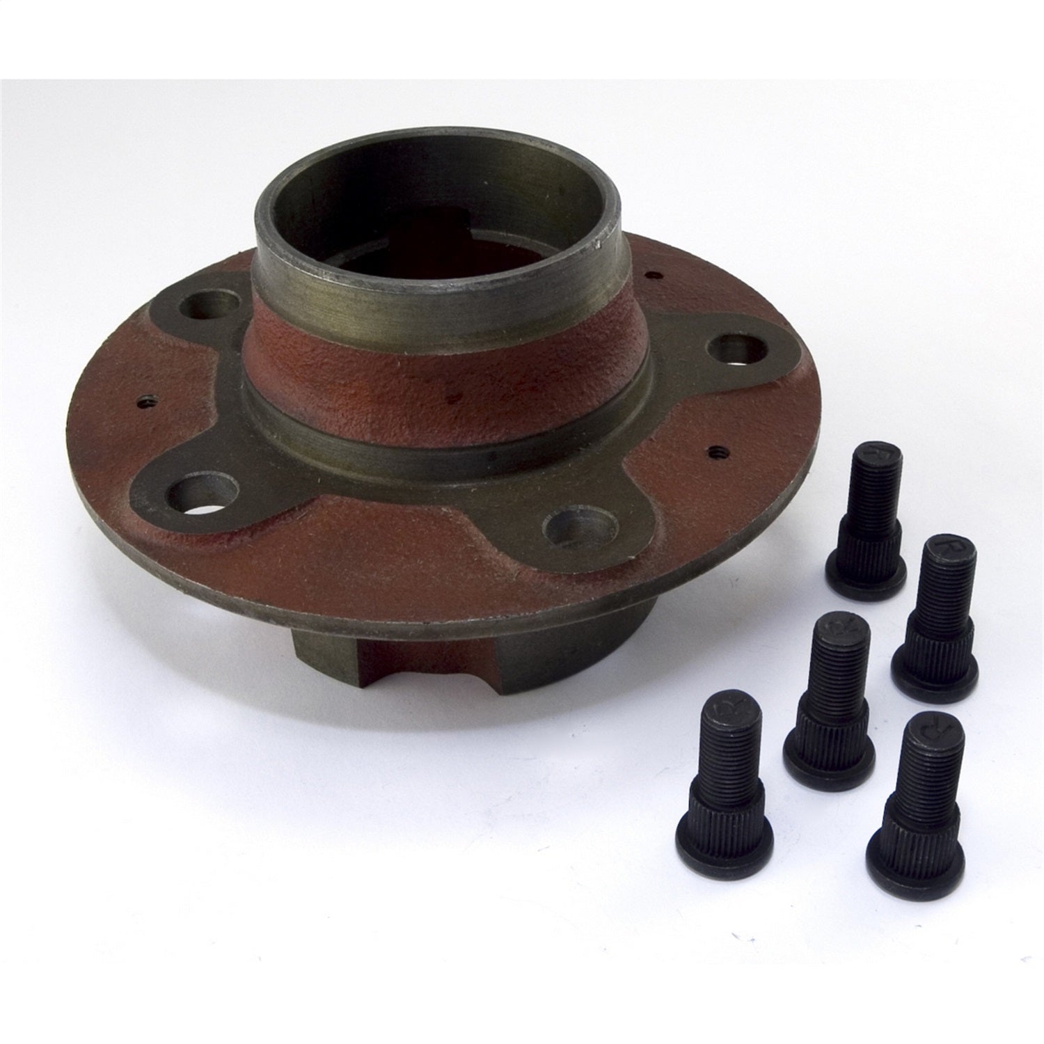 Axle Hub Assembly Front w/Right Hand Thread Studs 1941-1942 Willys Mb 1946-1950 Jeep Willys OMIX