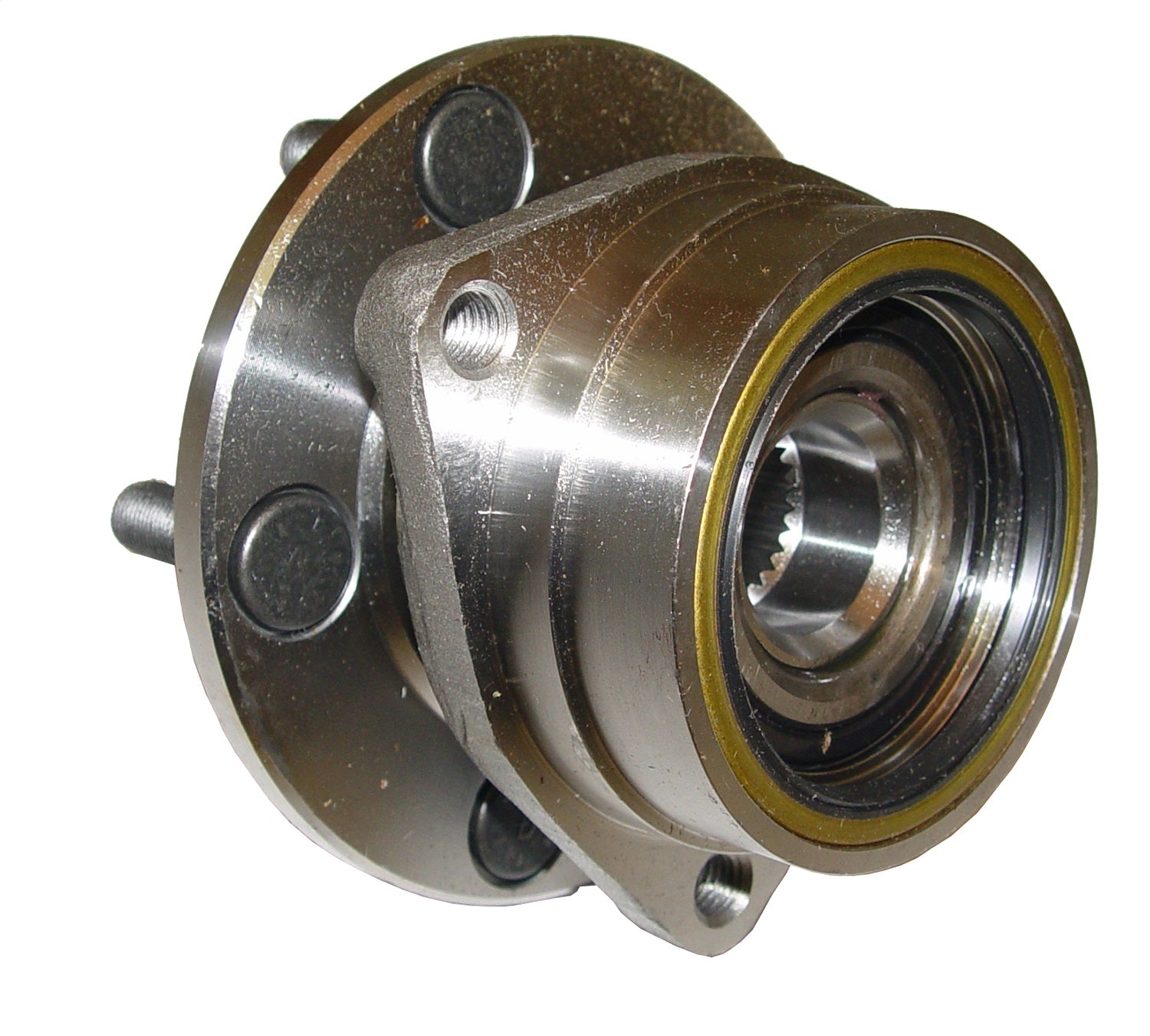 Axle Hub Assembly Front w/Bearings/Seals/Studs 1984-1989 Jeep Cherokee 1987-1989 Jeep Wrangler OMIX