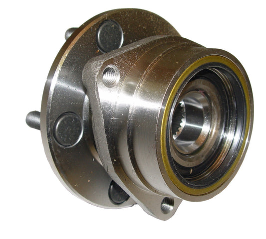 Axle Hub Assembly Front w/Bearings/Seals/Studs 1984-1989 Jeep Cherokee 1987-1989 Jeep Wrangler OMIX