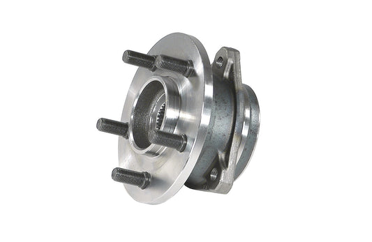 Axle Hub Assembly Front Dana 30 Reverse w/Bearings/Seals/Studs 1990-1999 Jeep Cherokee 1990-1999 Jeep Wrangler 1993-1998 Jeep Grand Cherokee OMIX