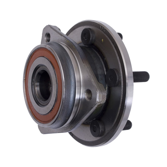 Axle Hub Assembly Front Dana 30 Reverse 2000-2006 Jeep Wrangler TJ 2000-2001 Jeep Cherokee OMIX