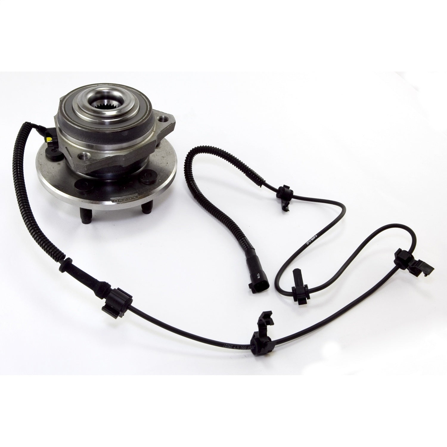 Axle Hub Assembly Front Left 2002-2004 Jeep Liberty OMIX