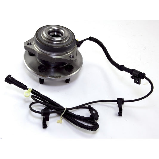 Axle Hub Assembly Front Right 2002-2004 Jeep Liberty OMIX