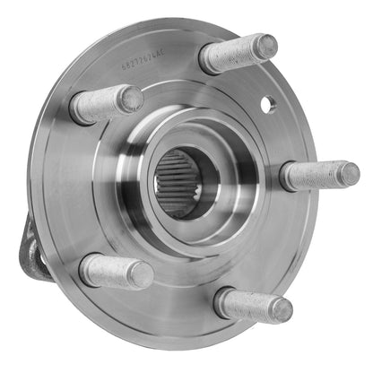 Axle Hub Assembly Front 2018-2021 Jeep Wrangler JL / JLU And 2020-2021 Gladiator JT OMIX