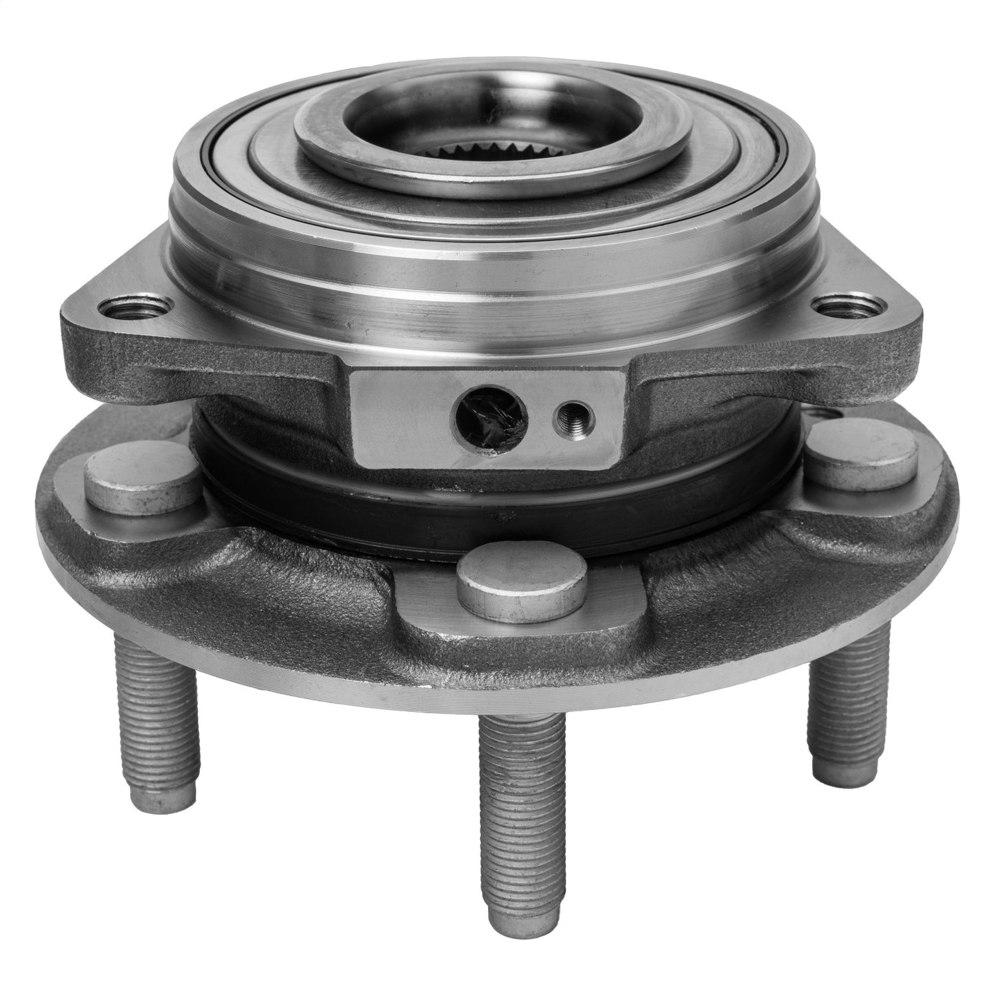 Axle Hub Assembly Front 2018-2021 Jeep Wrangler JL / JLU And 2020-2021 Gladiator JT OMIX-1