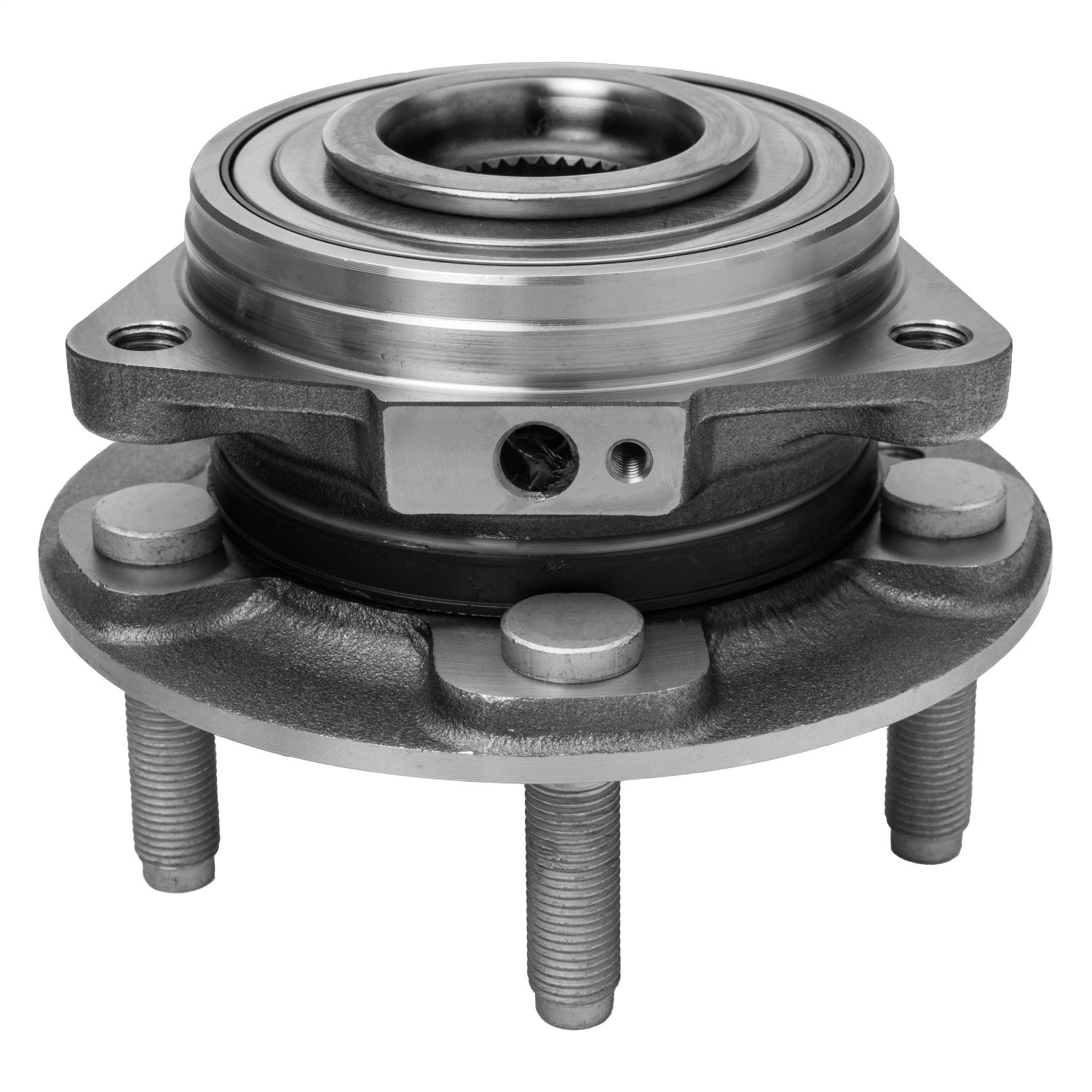 Axle Hub Assembly Front 2018-2021 Jeep Wrangler JL / JLU And 2020-2021 Gladiator JT OMIX-1