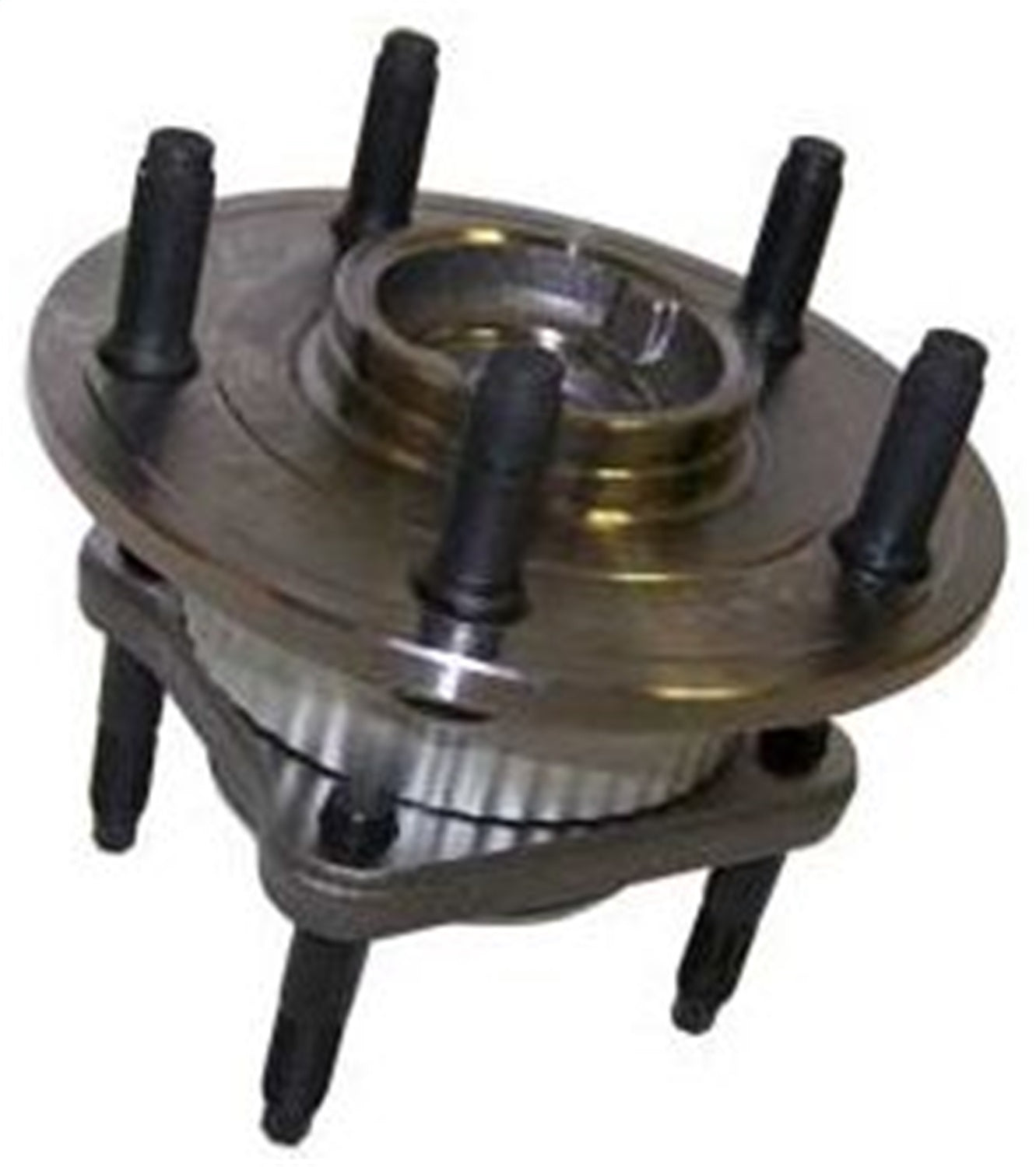 Axle Hub Assembly Rear OMIX
