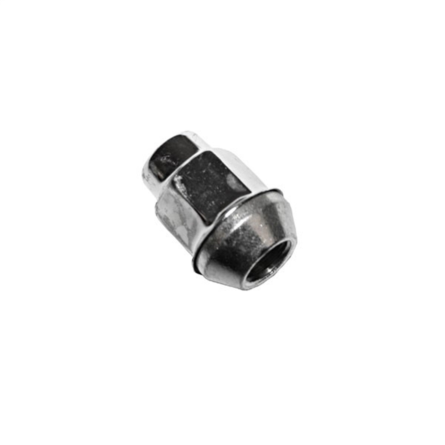Lug Nut Rear Dana 44 Chrome Single 1987-2018 Jeep Wrangler OMIX