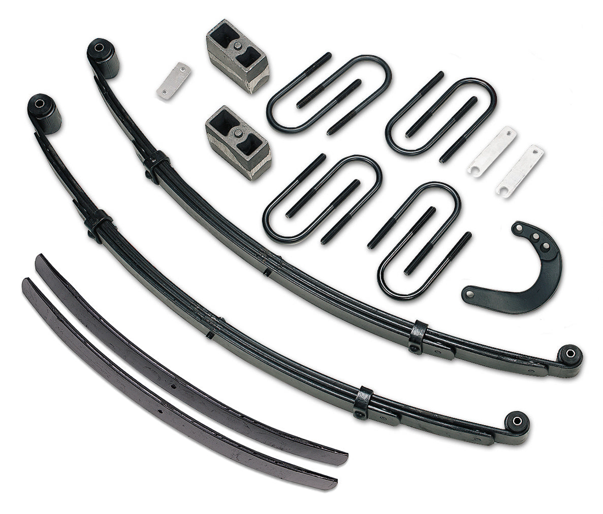 6 Inch Lift Kit 73-87 Chevy/GMC Truck/Suburban 3/4 Ton 4x4 K20 EZ-Ride Tuff Country-1