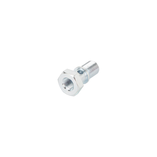 Master Cylinder Fitting Bolt Front 1941-1945 Mb 1941-1945 Gpw 1945-1949 CJ2A 1948-1953 CJ3A 1953-1967 CJ3B 1950-1952 OMIX