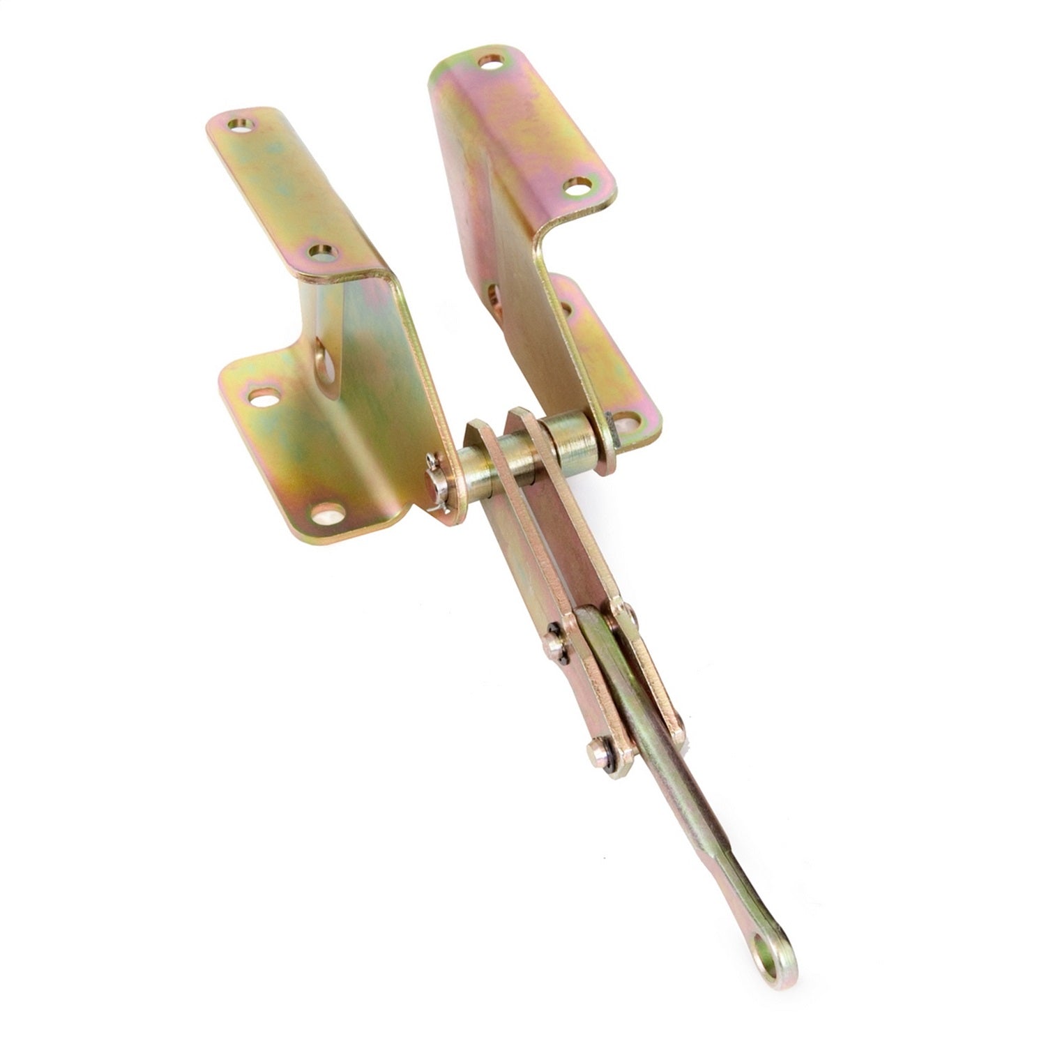Power Brake Booster Bracket Bracket 1976-1986 Jeep CJ And Is Constructed Of Sturdy 1/8- In OMIX