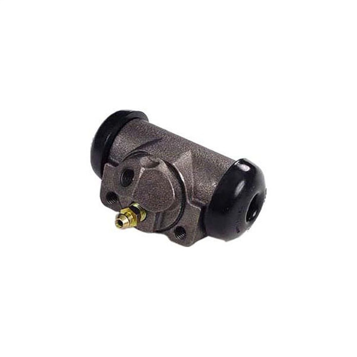Brake Wheel Cylinder 11 Inch X 2 In. Fits The Rear Driver Side Of 72-74 CJ5 / CJ6 Models Equipped With 11 X 2- In. Unfinned Rear Drum Brakes OMIX