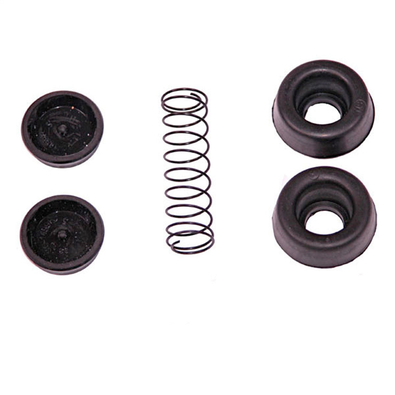Wheel Cylinder Repair Kit All 3/4 Inch Cylinders 1987-1999 Jeep Cherokee 1987-1995 Wrangler OMIX