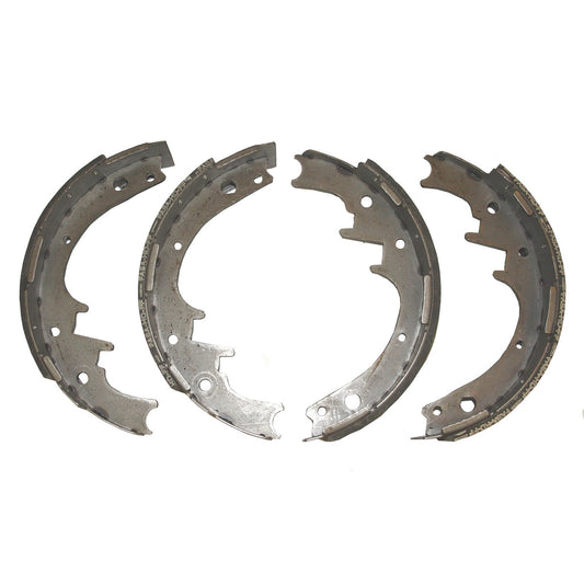 Brake Shoe Set Rear Dana 44 10 Inch Per Axle 86-89 XJ And 87-93 YJ OMIX
