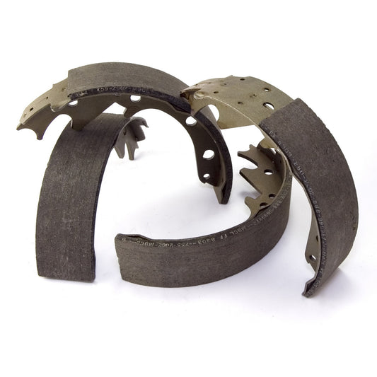 Brake Shoe Set 10.625 Inch OD Per Axle 82-84 Willys Dj (Postal) Models OMIX