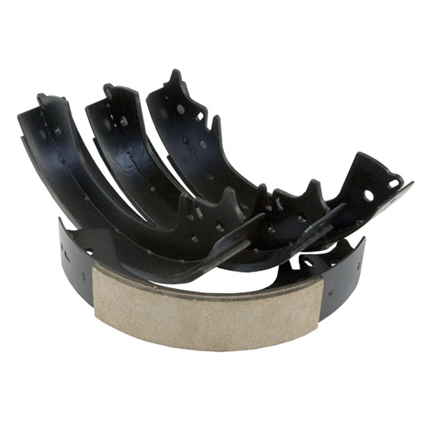 Brake Shoe Set 11 Inch Per Axle Front Or Rear Of 46-64 Truck And 46-64 Station Wagon OMIX