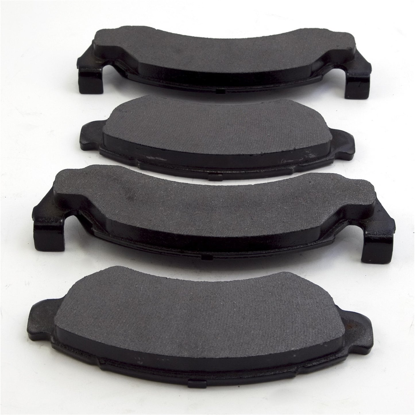 Disc Brake Pad Kit For 6-Bolt Caliper 76-78 CJ5 And CJ7 OMIX
