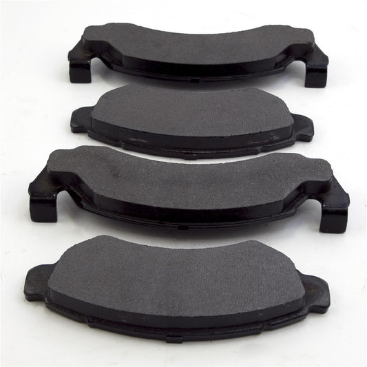 Disc Brake Pad Kit For 6-Bolt Caliper 76-78 CJ5 And CJ7 OMIX