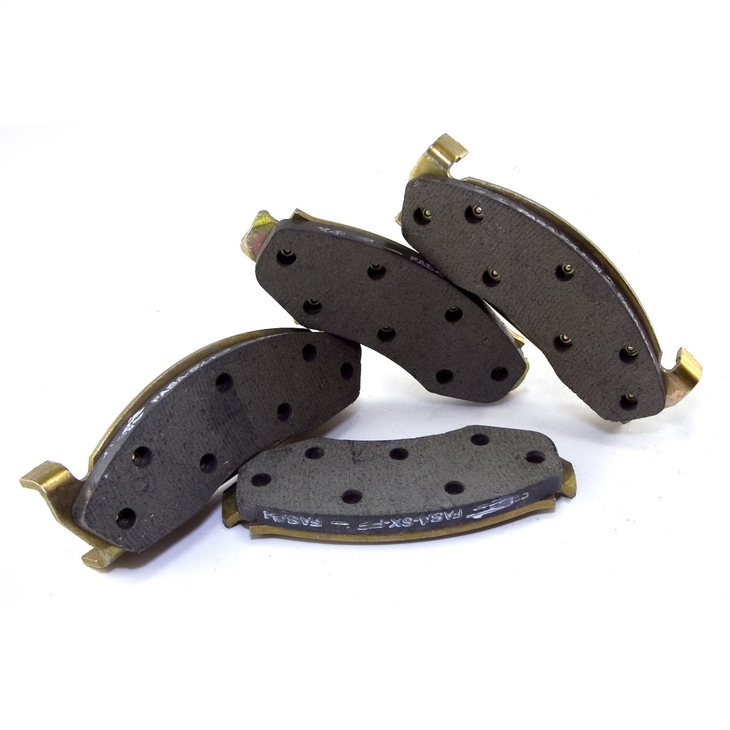 Disc Brake Pad Kit For 2-Bolt Caliper 78-81 CJ5, CJ7 And 81 CJ8 Scrambler OMIX