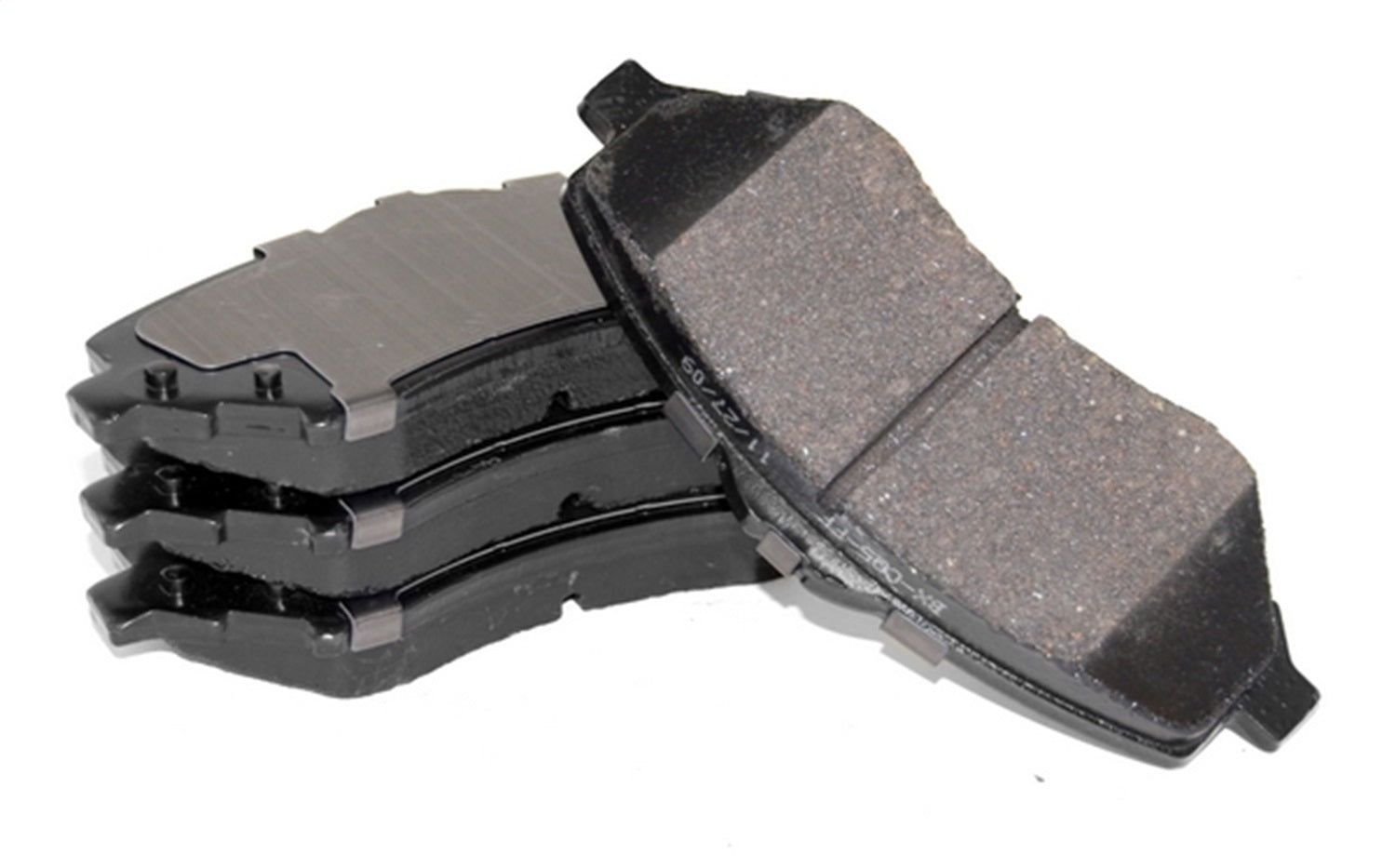 Disc Brake Pad Set 07-18 Wrangler JK / Jku OMIX