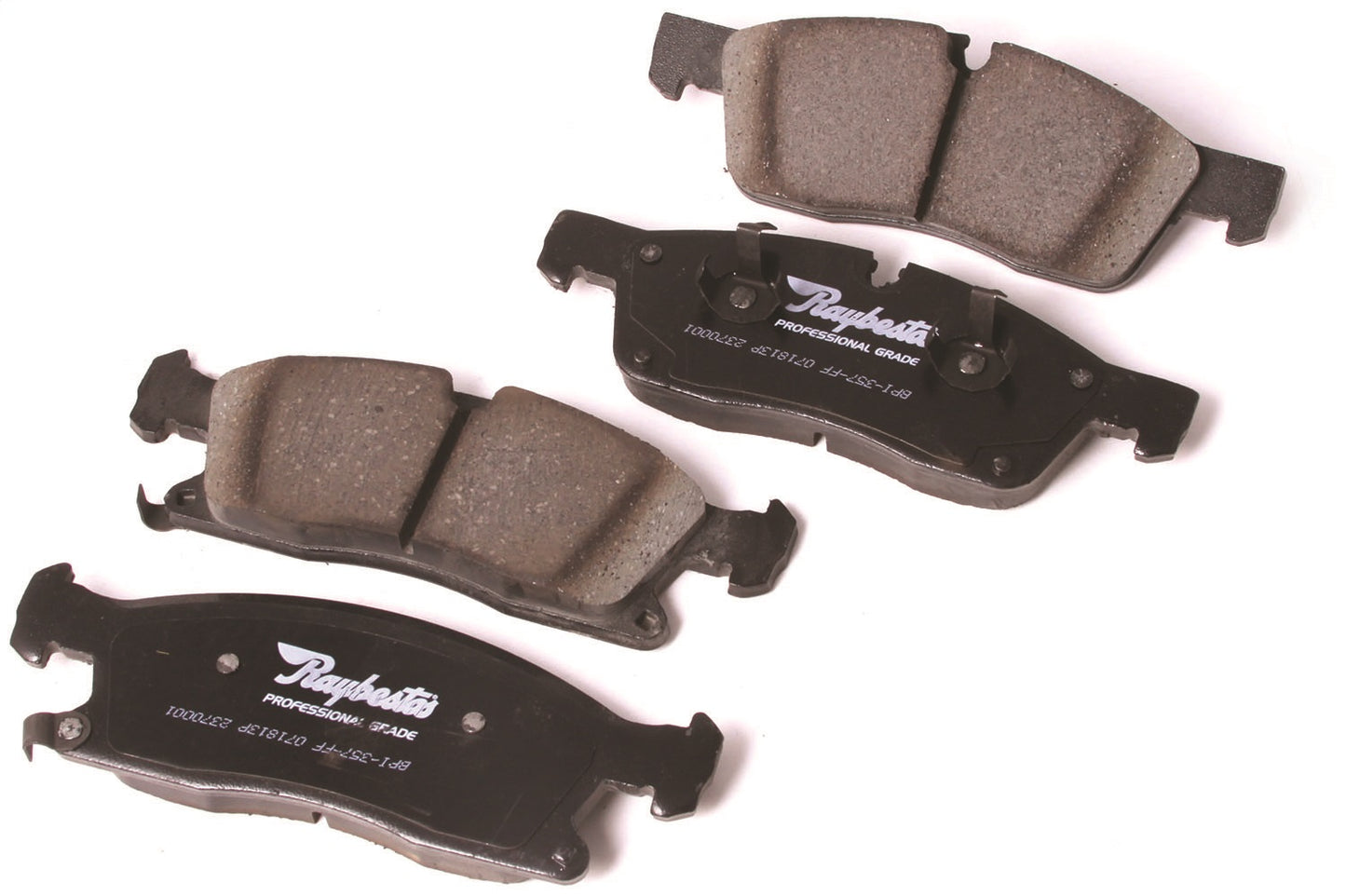Disc Brake Pad 2011-2014 Jeep Grand Cherokee Wk 11-14 Grand Cherokee Wk OMIX