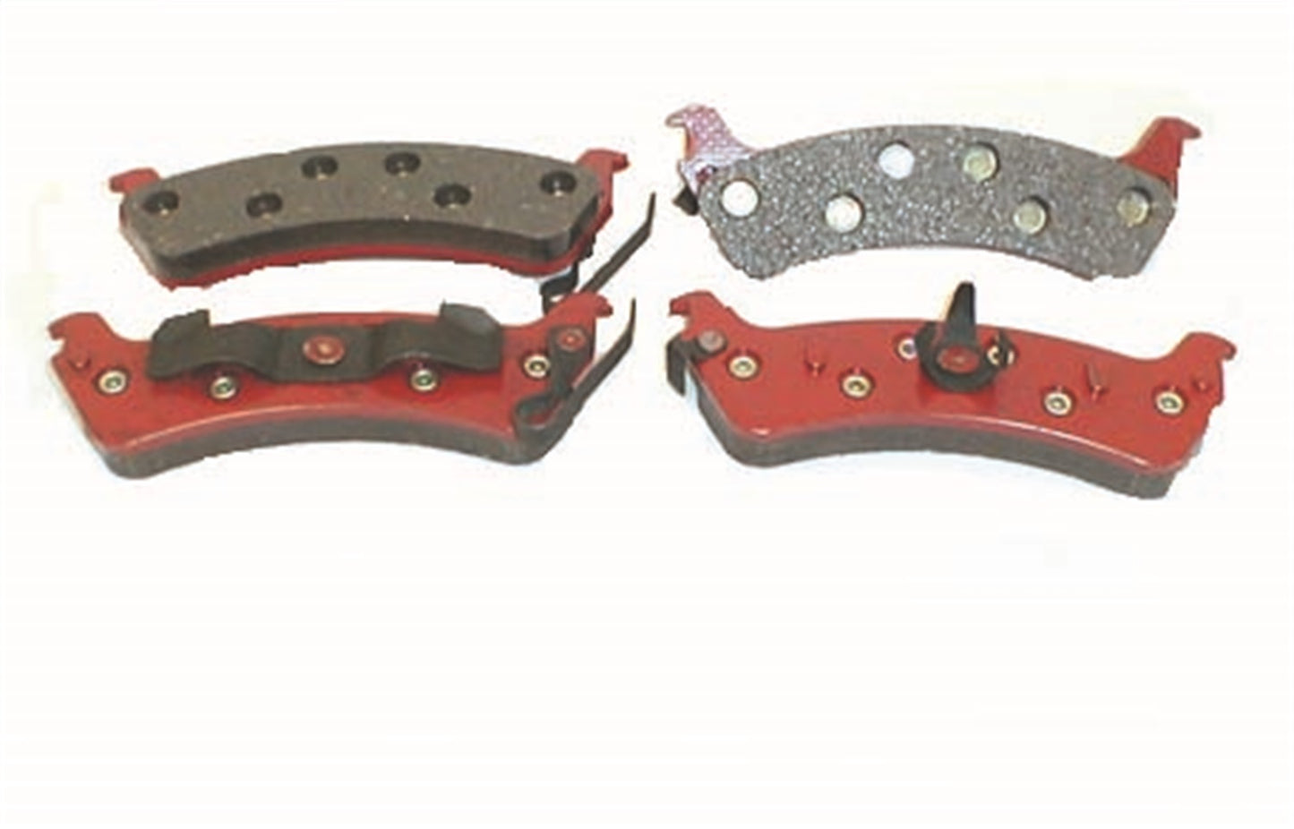 Disc Brake Pad Kit Set Semi-Metallic 95-98 Grand Cherokee ZJ OMIX