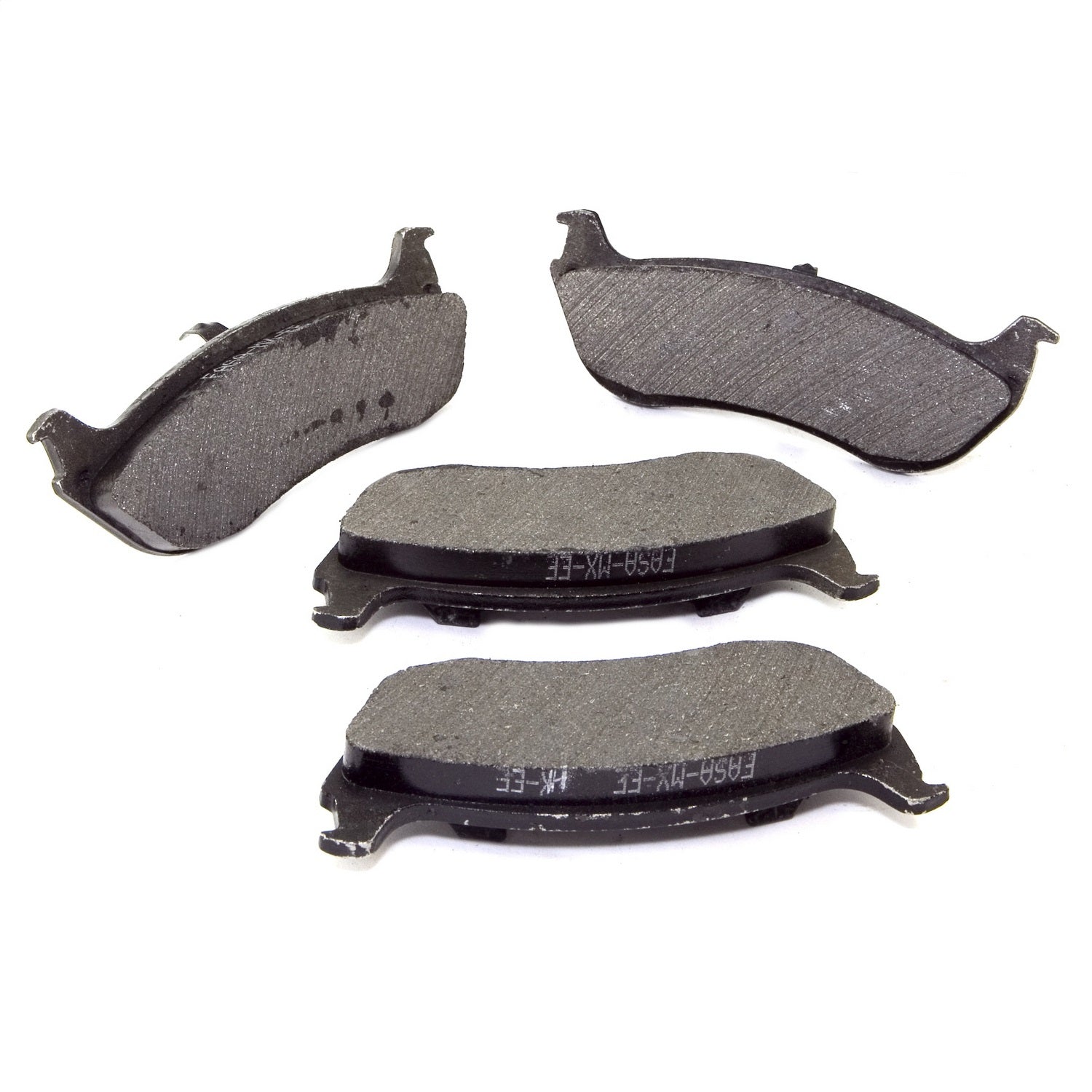 Disc Brake Pad Kit Set fit the Rear of 03-06 Wrangler TJ OMIX