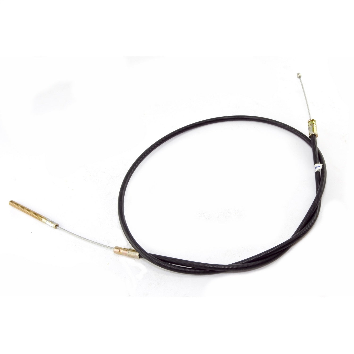 Parking Brake Cable Front 63-5/8 Inch 1955-1971 CJ5/CJ6 OMIX